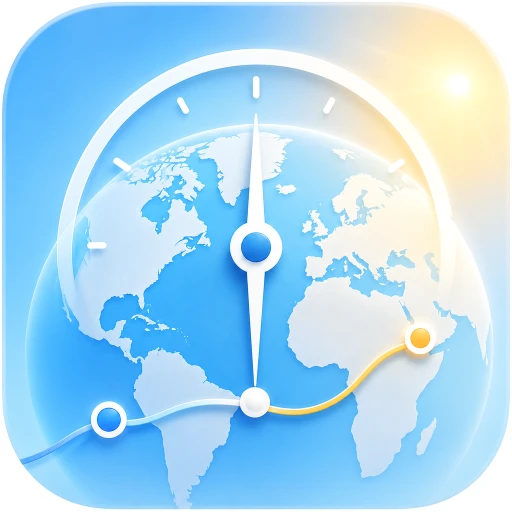 ChronosMap app icon